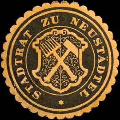 Stadtrat zu NeustÃ¤dtel