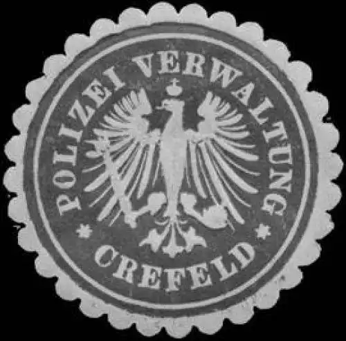 Polizei Verwaltung Krefeld