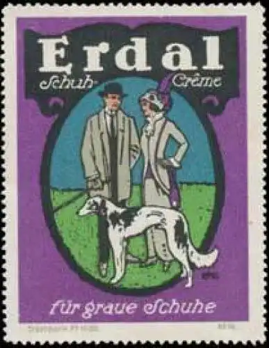 Erdal Schuhcreme