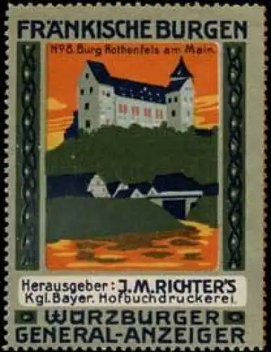 Burg Rothenfels am Main