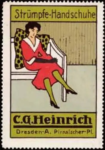 StrÃ¼mpfe - Handschuhe