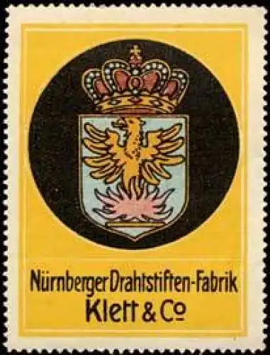 NÃ¼rnberger Drahtstiften-Fabrik