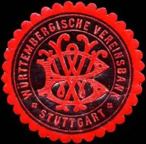 WÃ¼rttembergische Vereinsbank - Stuttgart