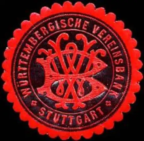 Württembergische Vereinsbank - Stuttgart