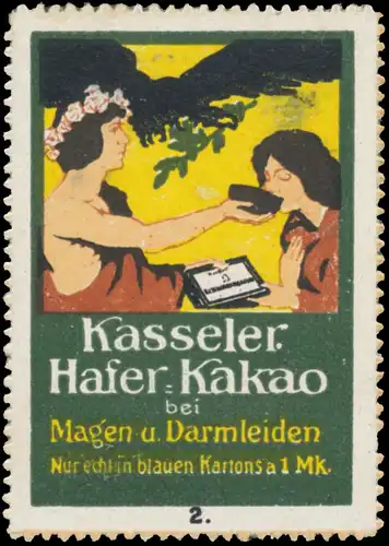 Kasseler Hafer Kakao