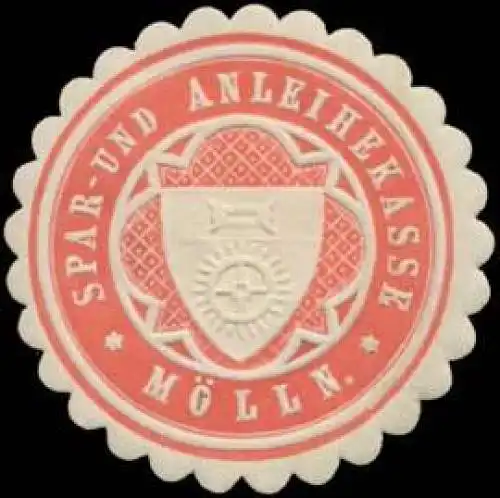 Spar- und Anleihekasse Mölln
