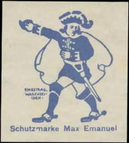 Max Emanuel