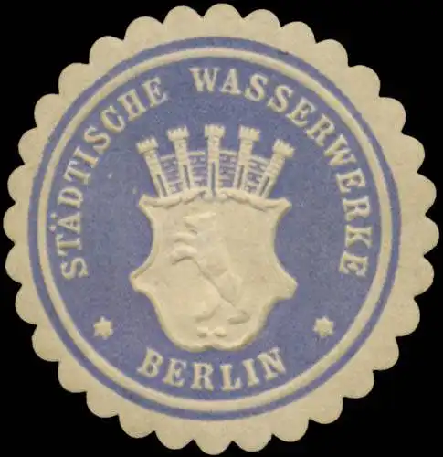StÃ¤dtische Wasserwerke Berlin