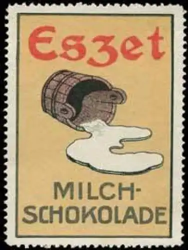 Eszet Milch-Schokolade