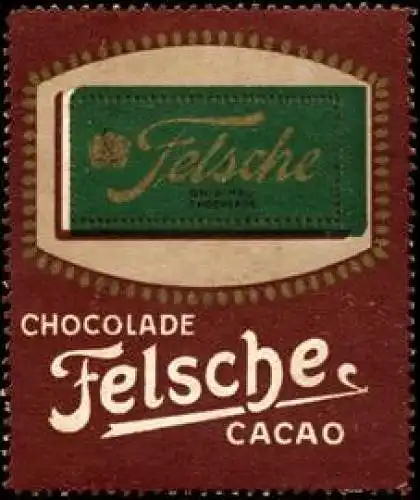 Felsche - Original - Chocolade