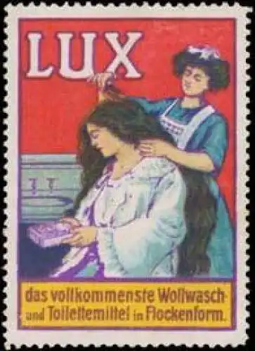 Lux Waschmittel