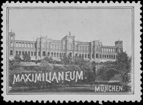 Maximilianeum