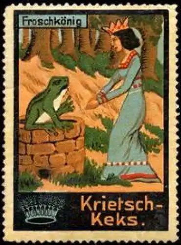 FroschkÃ¶nig