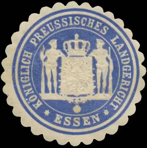 K.Pr. Landgericht Essen