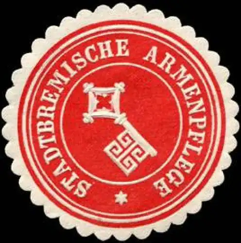 Stadtbremische Armenpflege