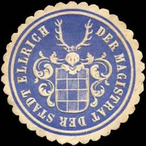 Der Magistrat der Stadt Ellrich