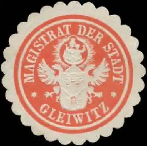 Magistrat der Stadt Gleiwitz