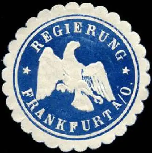 Regierung-Frankfurt an der Oder