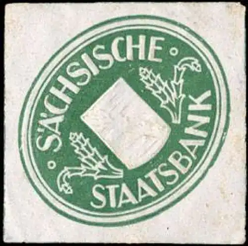 SÃ¤chsische Staatsbank