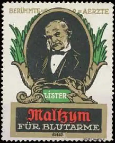 Joseph Lister