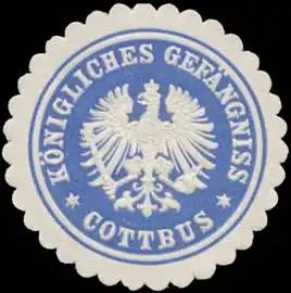 K. GefÃ¤ngniss Cottbus