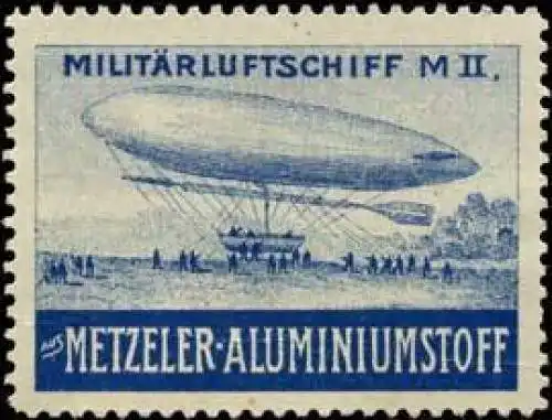 Militärluftschiff M II