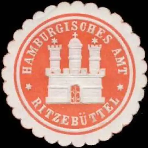 Hamburgisches Amt RitzebÃ¼ttel
