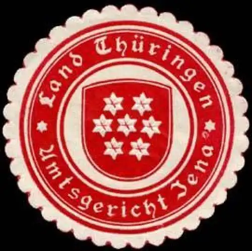 Land Thüringen - Amtsgericht Jena