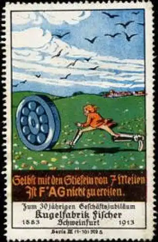 Kugellager FAG