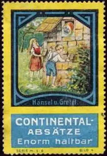 MÃ¤rchen: HÃ¤nsel und Gretel