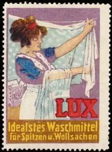 Lux Waschmittel