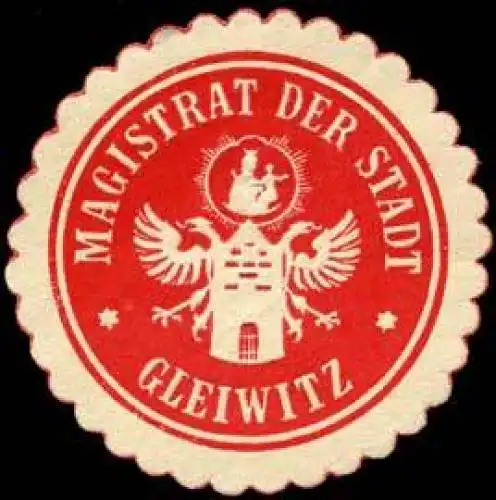 Magistrat der Stadt Gleiwitz