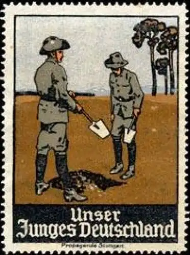 Unser junges Deutschland