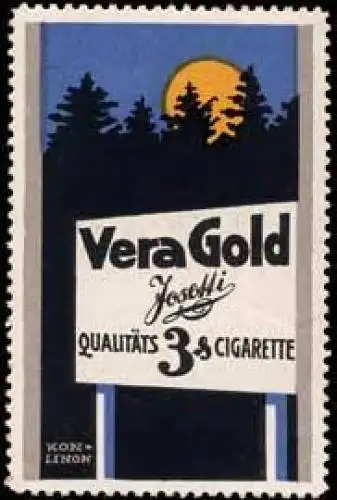 Vera Gold Zigaretten