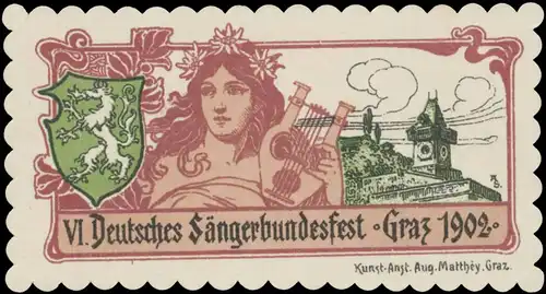 6. Deutsches SÃ¤ngerbundesfest