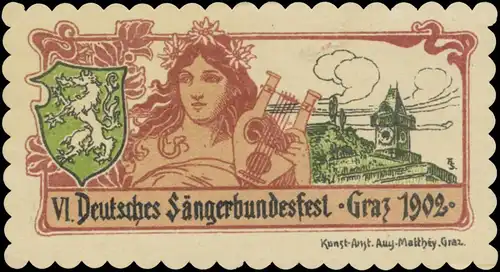 6. Deutsches SÃ¤ngerbundesfest