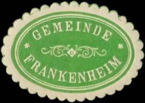 Gemeinde Frankenheim