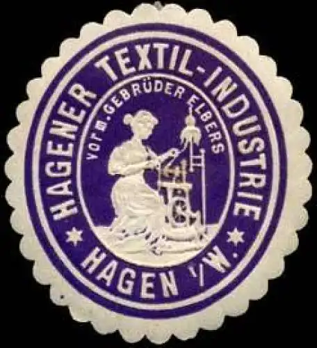 Hagener Textil-Industrie vorm. GebrÃ¼der Elbers