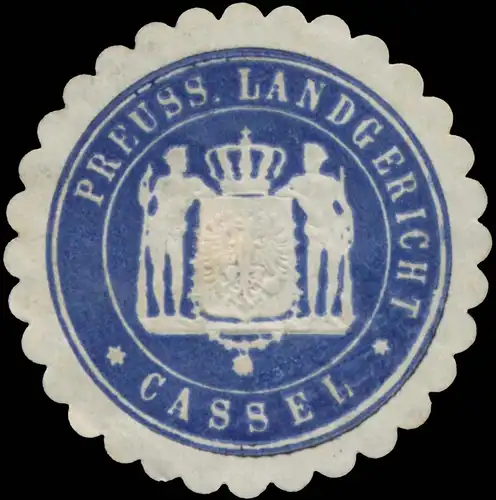 Pr. Landgericht Kassel