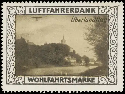 Ãberlandflug