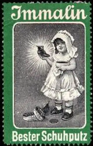 Immalin Schuhcreme