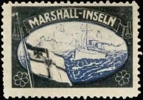 Marshall-Inseln - Deutsche Kolonie