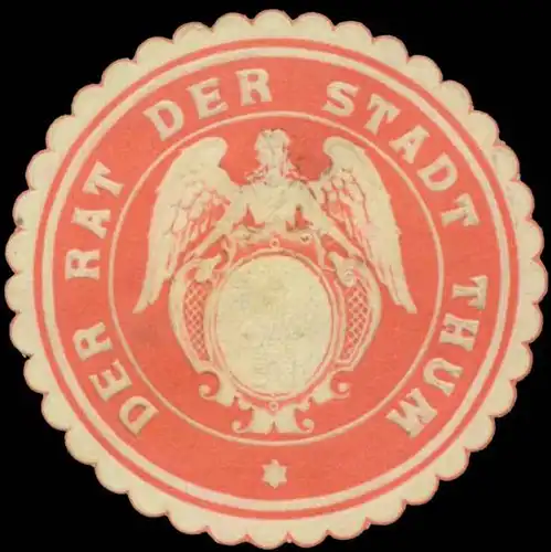 Der Rat der Stadt Thum