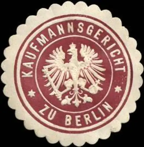 Kaufmannsgericht zu Berlin