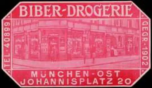Biber-Drogerie