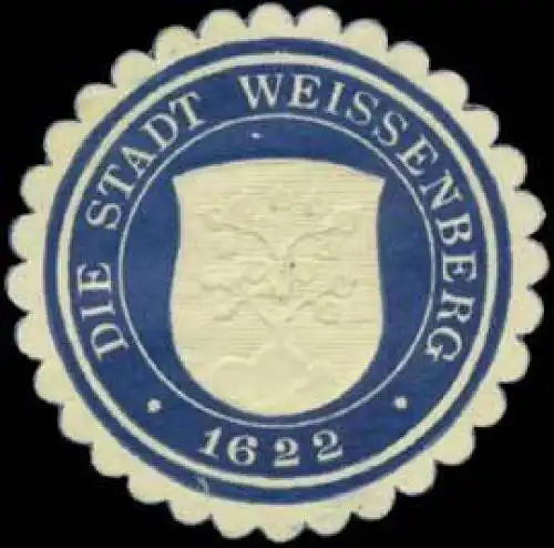 Die Stadt Weissenberg