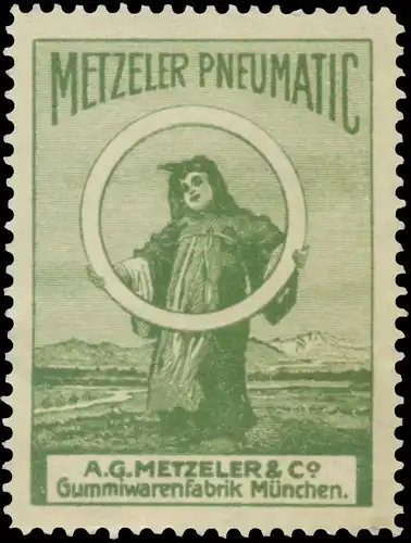 MÃ¼nchner Kindl Metzeler Pneumatic