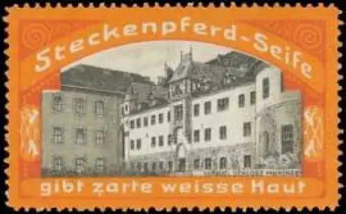Herzogl. Schloà Meiningen