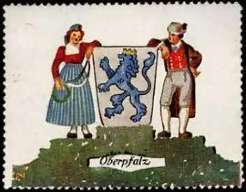 Trachten Oberpfalz