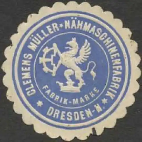 NÃ¤hmaschinen-Fabrik